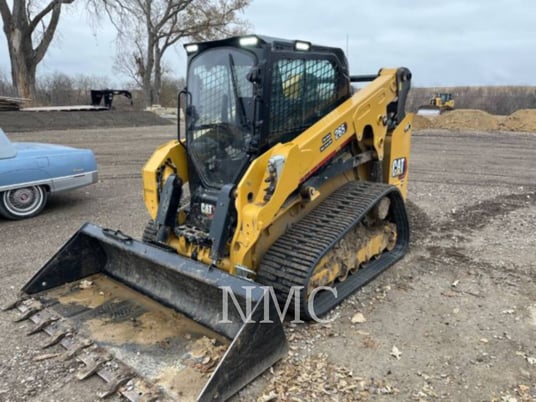 Caterpillar 265-05, Track Loader, 204 hours, S/N: KR400801, 2024 - Image 1