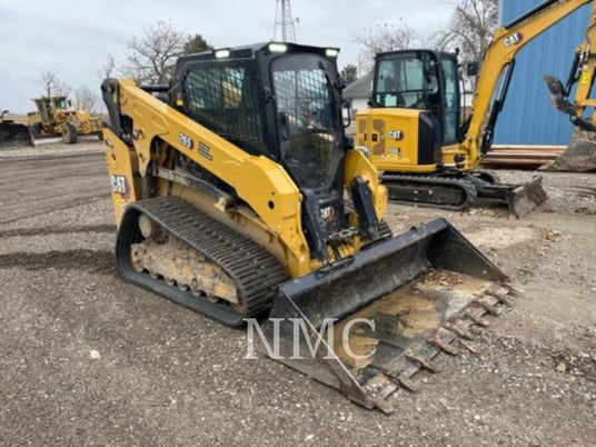 Caterpillar 265-05, Track Loader, 204 hours, S/N: KR400801, 2024 - Image 2