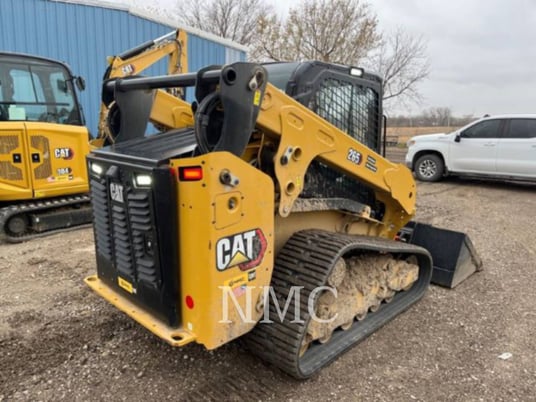 Caterpillar 265-05, Track Loader, 204 hours, S/N: KR400801, 2024 - Image 3
