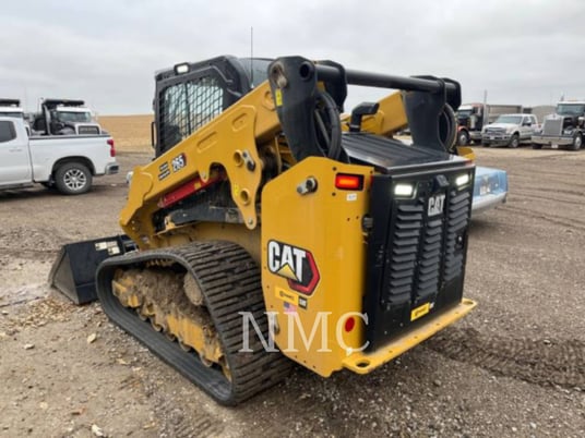 Caterpillar 265-05, Track Loader, 204 hours, S/N: KR400801, 2024 - Image 4