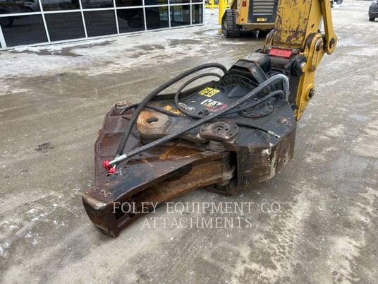 Caterpillar MPMP324JS, Crawler Excavator, S/N: J1B00905, - Image 1