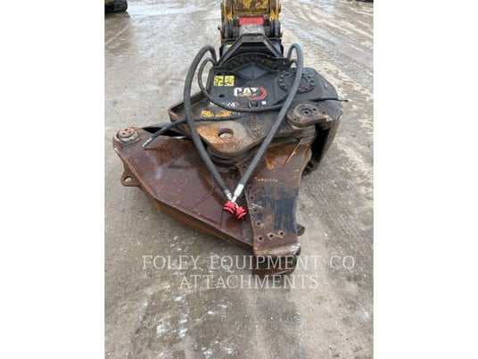 Caterpillar MPMP324JS, Crawler Excavator, S/N: J1B00905, - Image 2