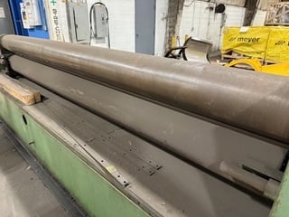 10' x 5/16" Roundo #PA225, Initial 3 Roll, Hydraulic Adjust., Hydraulic Drop End, Remote Operator Pendant - Image 3