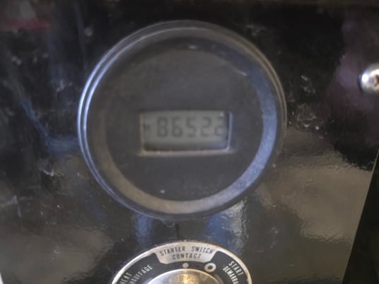 Allmand #Night-Light-Pro-II, 8 KW, light tower, 8652 hours, 1-phase - Image 3