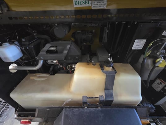 Allmand #Night-Light-Pro-II, 8 KW, light tower, 8652 hours, 1-phase - Image 5