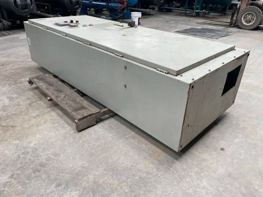 Square D, 46 Screw Compressor Motor Starter, 200 HP, 460 Volts, 60 Hz - Image 4