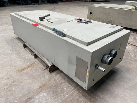 Square D, 46 Screw Compressor Motor Starter, 200 HP, 460 Volts, 60 Hz - Image 6