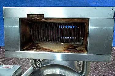 5 gallon Groen #TDH/20, Gas-Fired Jacketed Kettle, 50 psi @ 300 F, 0.92 HP boiler, 31000 BTU/hr., 1-1/4" - Image 10