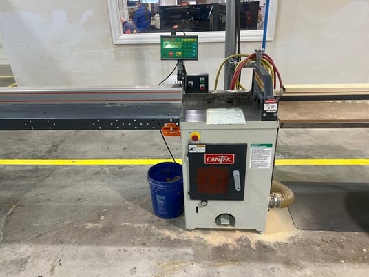 Cantek Upcut Saw with Tigerstop - Image 2