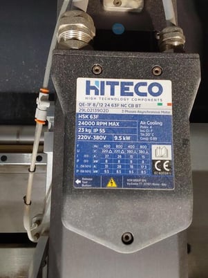 Cantek Upcut Saw with Tigerstop - Image 3