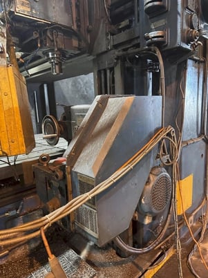 68" x 168" Rockford, Double Sided Planer Mill, 15 HP, 76" centers, 2 head, 36-1800 RPM - Image 3