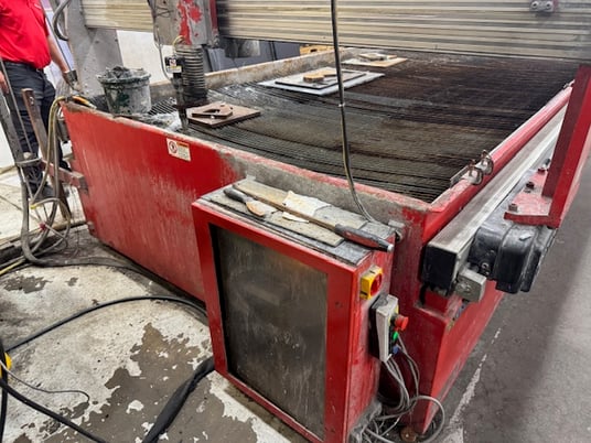 Omax #Maxiem-2040, Waterjet Cutting System, 6' x 12' table, Omax Control, 2013 - Image 2