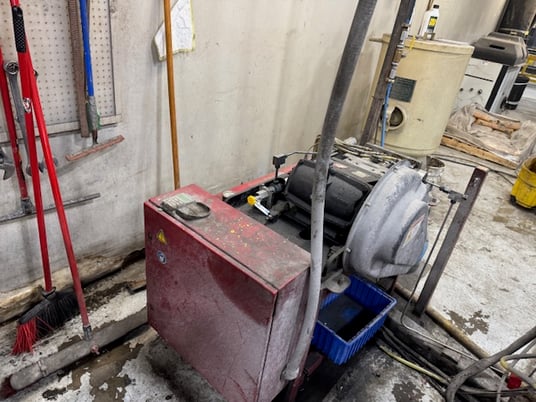 Omax #Maxiem-2040, Waterjet Cutting System, 6' x 12' table, Omax Control, 2013 - Image 3