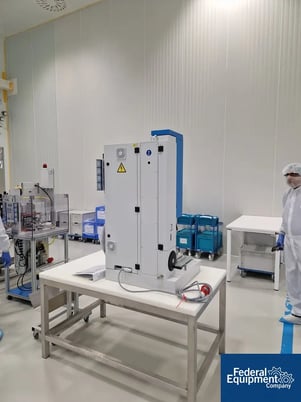 Hermann #HIQ-G1-Dialog-20/2400-LF, Ultrasonic Welding Machine, 2400 width, 2022 - Image 1