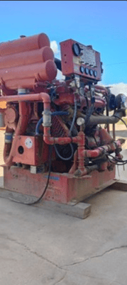 Detroit Diesel #8v92 Engine - Image 2