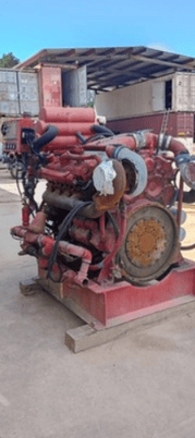 Detroit Diesel #8v92 Engine - Image 3