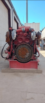 Detroit Diesel #8v92 Engine - Image 4