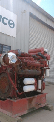 Detroit Diesel #8v92 Engine - Image 5