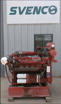 Detroit Diesel #8v92 Engine - Image 8