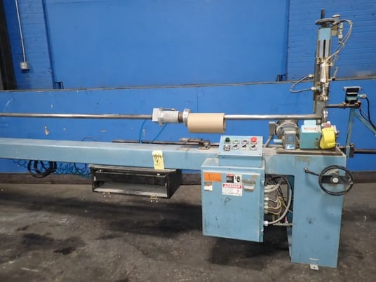 Core Tech #10/90, Core Cutter, 120/220 V. - Image 2