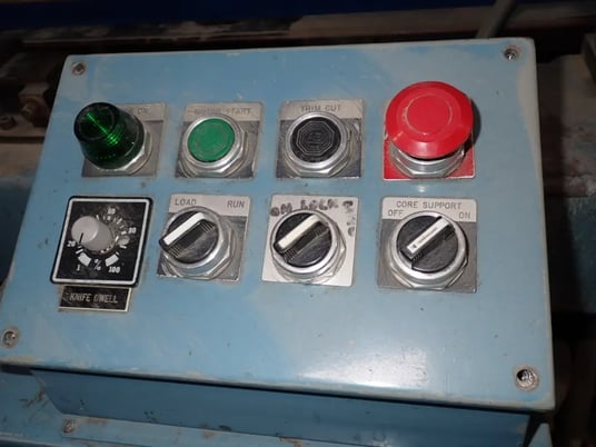 Core Tech #10/90, Core Cutter, 120/220 V. - Image 5