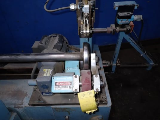 Core Tech #10/90, Core Cutter, 120/220 V. - Image 8