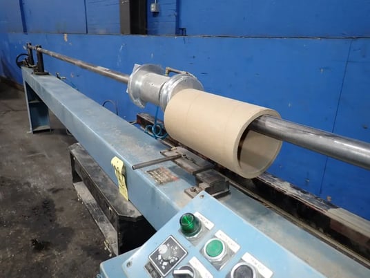 Core Tech #10/90, Core Cutter, 120/220 V. - Image 9