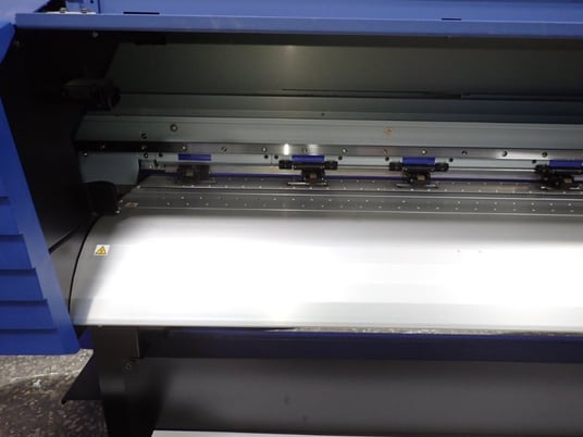 Roland #VG2-540, Printer / Cutter, 57-1/2", 220/240 V. - Image 4