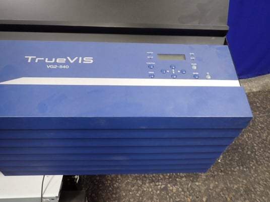 Roland #VG2-540, Printer / Cutter, 57-1/2", 220/240 V. - Image 7