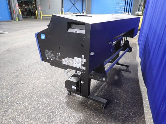 Roland #VG2-540, Printer / Cutter, 57-1/2", 220/240 V. - Image 8