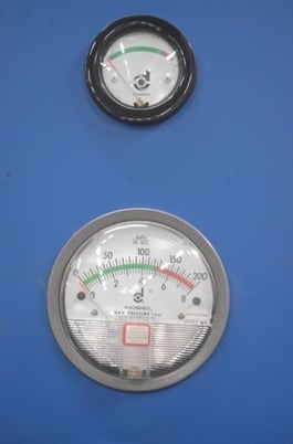 1230 cfm Donaldson Torit #WSO-20, Floor-Mounted Mist Collector, 20" Afterfilter height, 460 Volt, 3PH, 2012 - Image 6