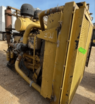 1350 HP Caterpillar #C32 Power Unit, 2008 - Image 3