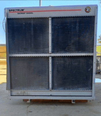 Detroit Diesel #24V71 Power unit, serial #24VA-01125 - Image 3