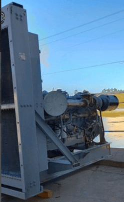 Detroit Diesel #24V71 Power unit, serial #24VA-01125 - Image 4