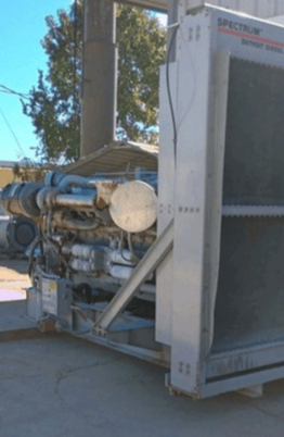 Detroit Diesel #24V71 Power unit, serial #24VA-01125 - Image 5