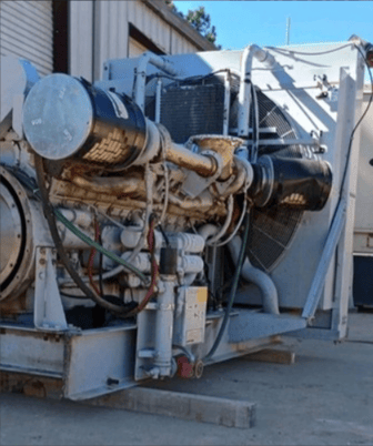 Detroit Diesel #24V71 Power unit, serial #24VA-01125 - Image 7