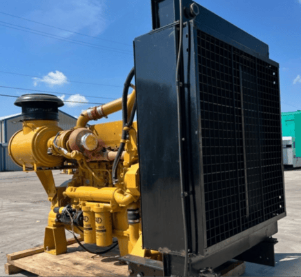 Caterpillar #C18 Power Unit, Rebuilt - Image 2