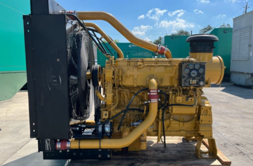 Caterpillar #C18 Power Unit, Rebuilt - Image 3