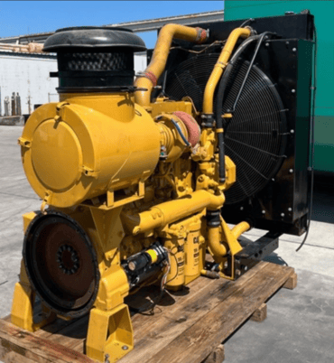 Caterpillar #C18 Power Unit, Rebuilt - Image 4