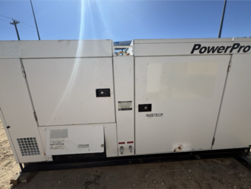 120 KW Airman #SDG150S, Diesel Enclosed Generator, Tier 2 - Image 1