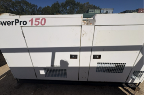 120 KW Airman #SDG150S, Diesel Enclosed Generator, Tier 2 - Image 3