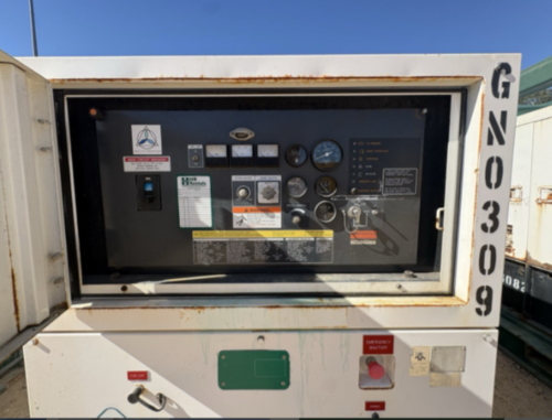 120 KW Airman #SDG150S, Diesel Enclosed Generator, Tier 2 - Image 6