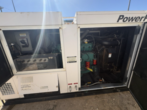 120 KW Airman #SDG150S, Diesel Enclosed Generator, Tier 2 - Image 8