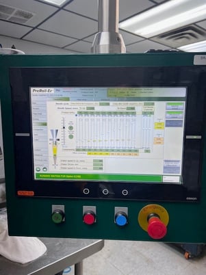 Procepack #PreRoll-Er-200, Automatic Pre-Rolling Machine - Image 2