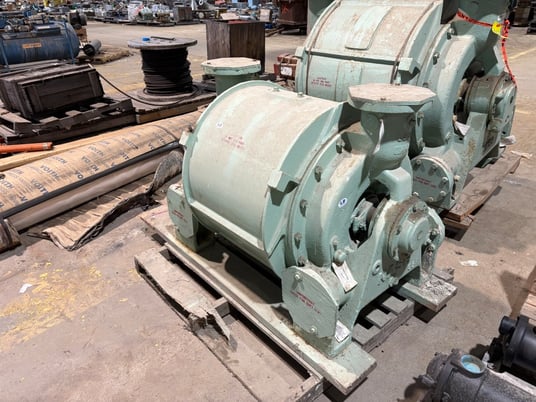 Nash #CL-2001, Vacuum Pump - Image 4