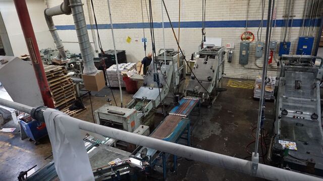Goss & Deleeuw #C700/C700i, Web Offset Press Systems, 42" cutoff x 66" width web, 85000 IPH, 2500 FPM - Image 5
