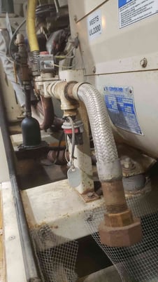 30 KW Kato #N30FPG4, Nat Gas LP Generator, 3PH, 312 Hrs - Image 8