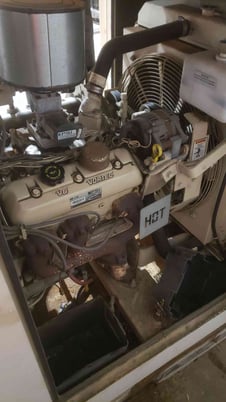 30 KW Kato #N30FPG4, Nat Gas LP Generator, 3PH, 312 Hrs - Image 10