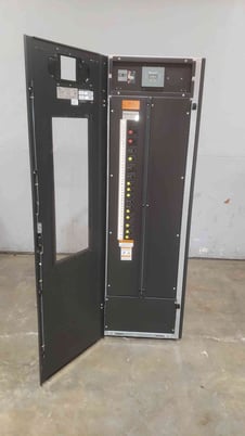 Vertiv #FDC4426SB71A040, Multi-Phase Distribution Cabinet, RPP, 360 x 208Y/120 Volts, 30 breakers, 2013 (2 - Image 3