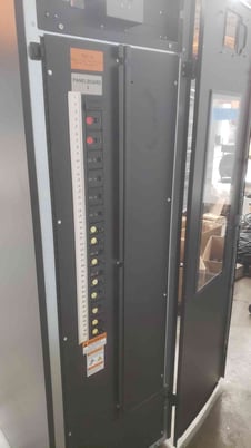 Vertiv #FDC4426SB71A040, Multi-Phase Distribution Cabinet, RPP, 360 x 208Y/120 Volts, 30 breakers, 2013 (2 - Image 7